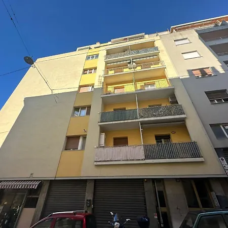 Matteotti 28 Апартаменти Трієст